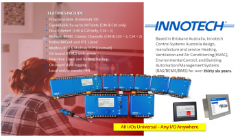 HVAC & Building Automation Controls System – SILICONSOFT SOLUTIONS PTE LTD